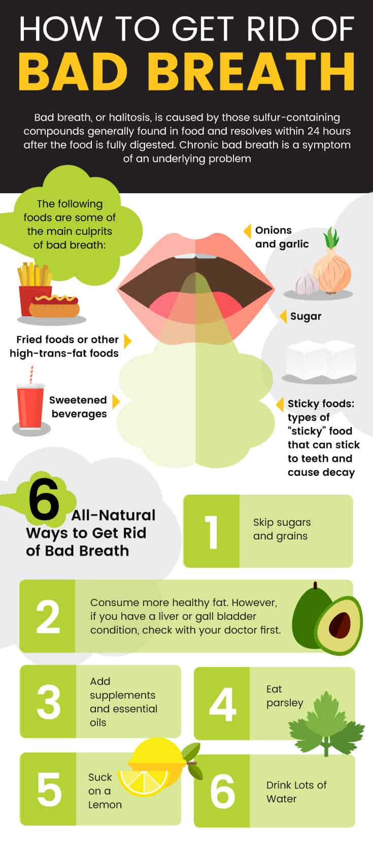 5 Foods You Can Use To Fight Bad Breath 2 5 Foods You Can Use To Fight Bad Breath 2