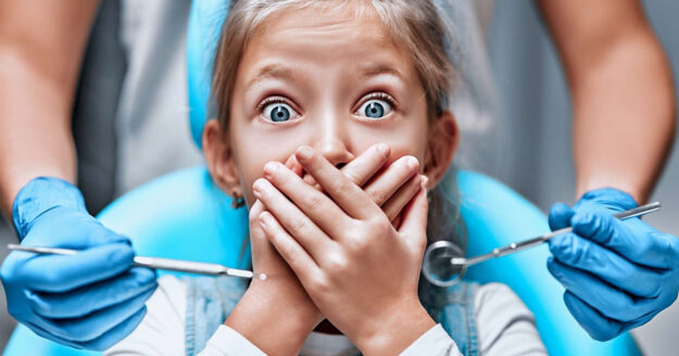 Top 4 Ways You Can Finally Stop Fearing The Dentist Top 4 Ways You Can Finally Stop Fearing The Dentist