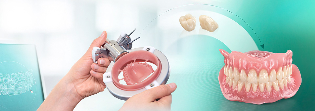 6 points for maintaining dental health with dentures 2