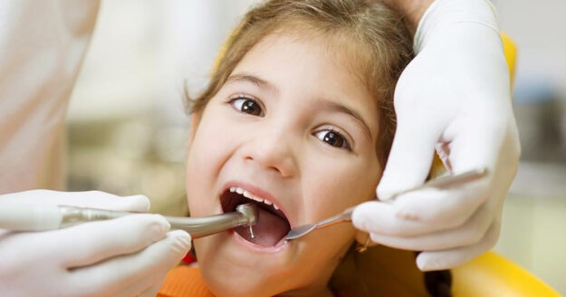 How Young Should You Be Taking Your Children to the Dentist