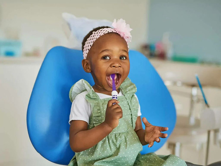 Top 4 Benefits of Early Childhood Dental Visits
