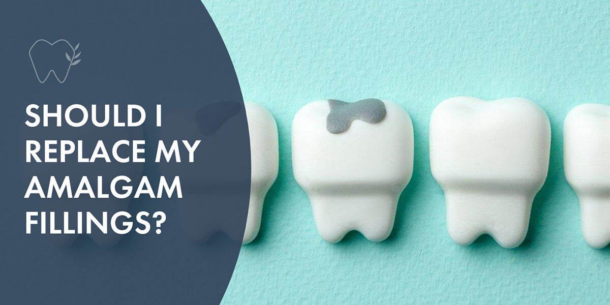 4 best reasons to replace Amalgam fillings