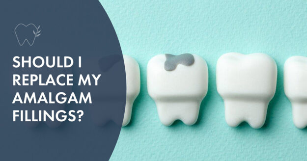 4 best reasons to replace Amalgam fillings