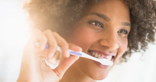 A 3 step guide to brushing your teeth properly A 3 step guide to brushing your teeth properly