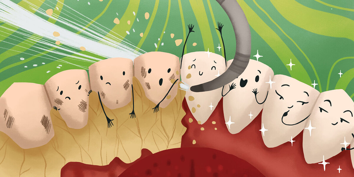 Top 5 ways to treat Dental Plaque 3