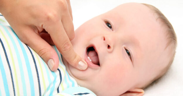 8 vital steps for healthy Baby Teeth copy 8 vital steps for healthy Baby Teeth copy