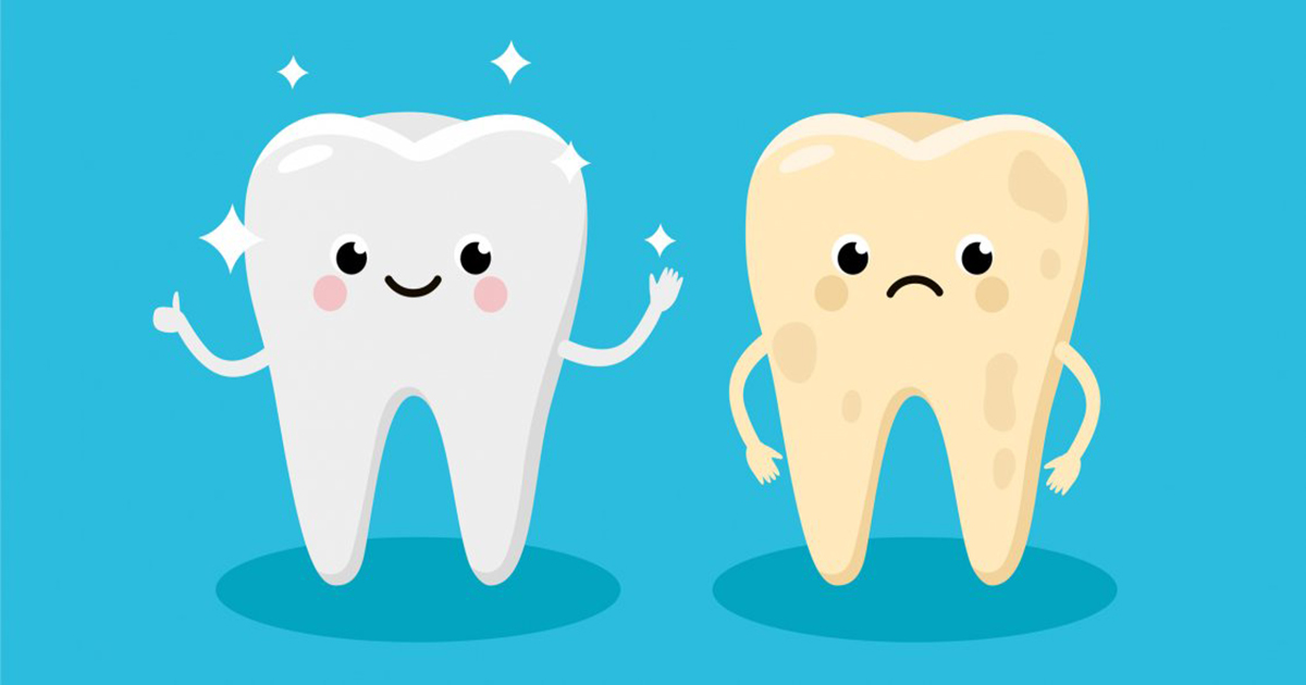 How to fix Yellow Teeth1 How to fix Yellow Teeth1