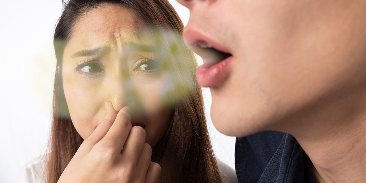 The 7 most Common Causes of Bad Breath 2 The 7 most Common Causes of Bad Breath 2