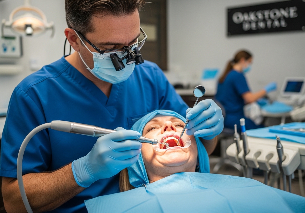 dental implant surgery