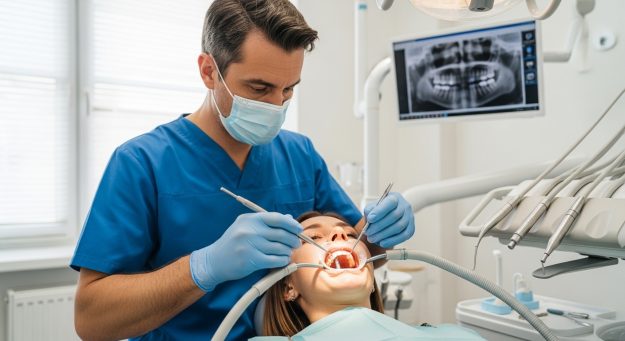 screwless dental implants - Oakstone Dental