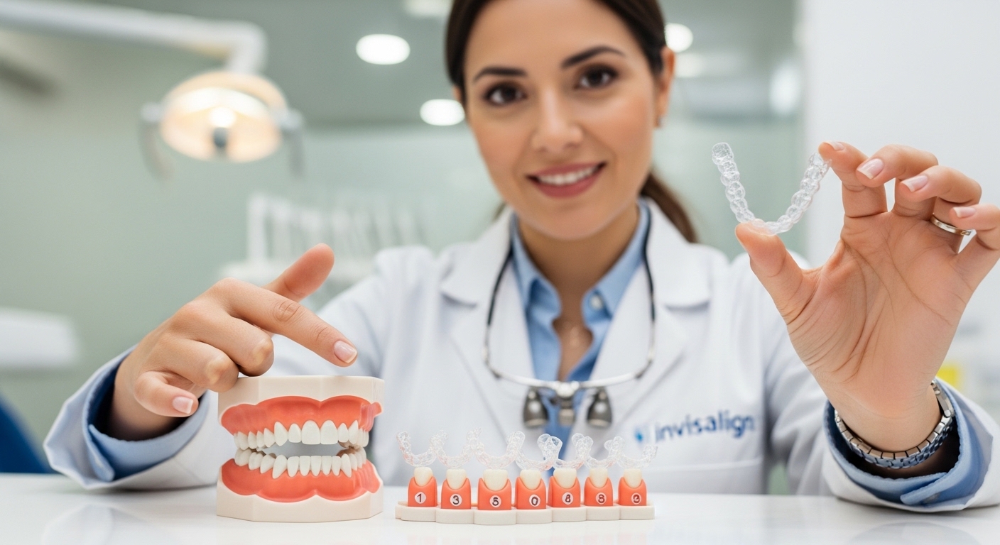 how does invisalign work