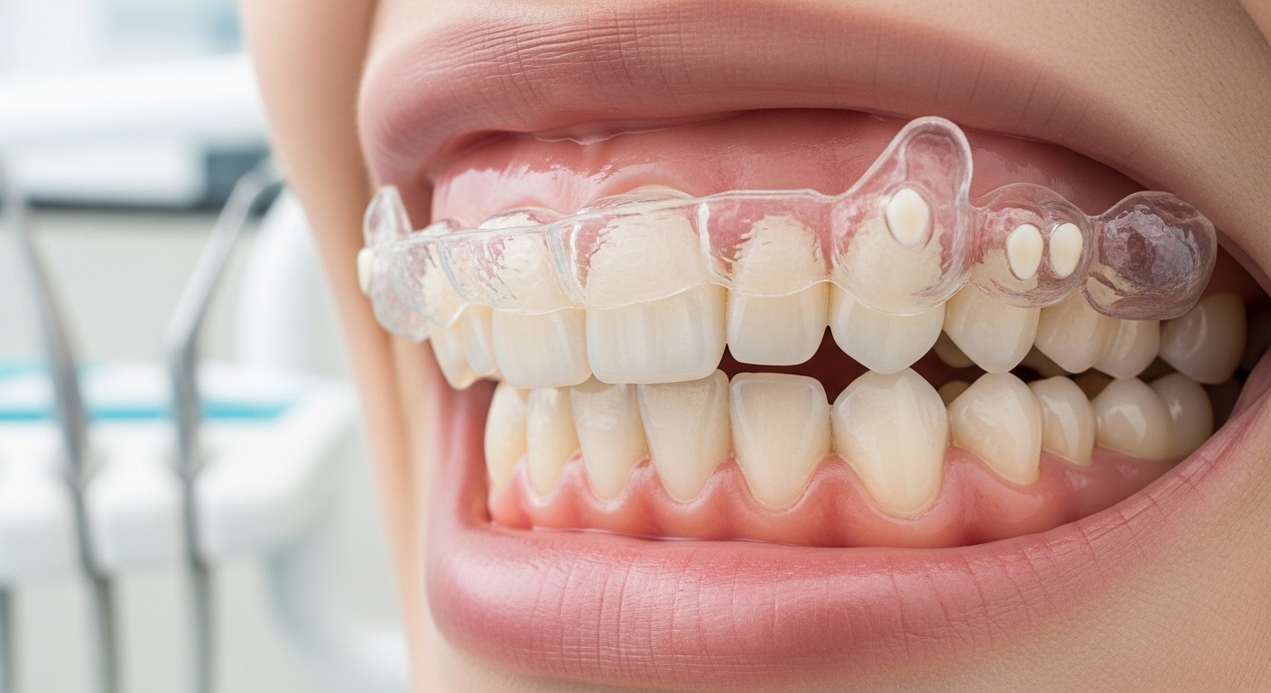 invisalign attachments