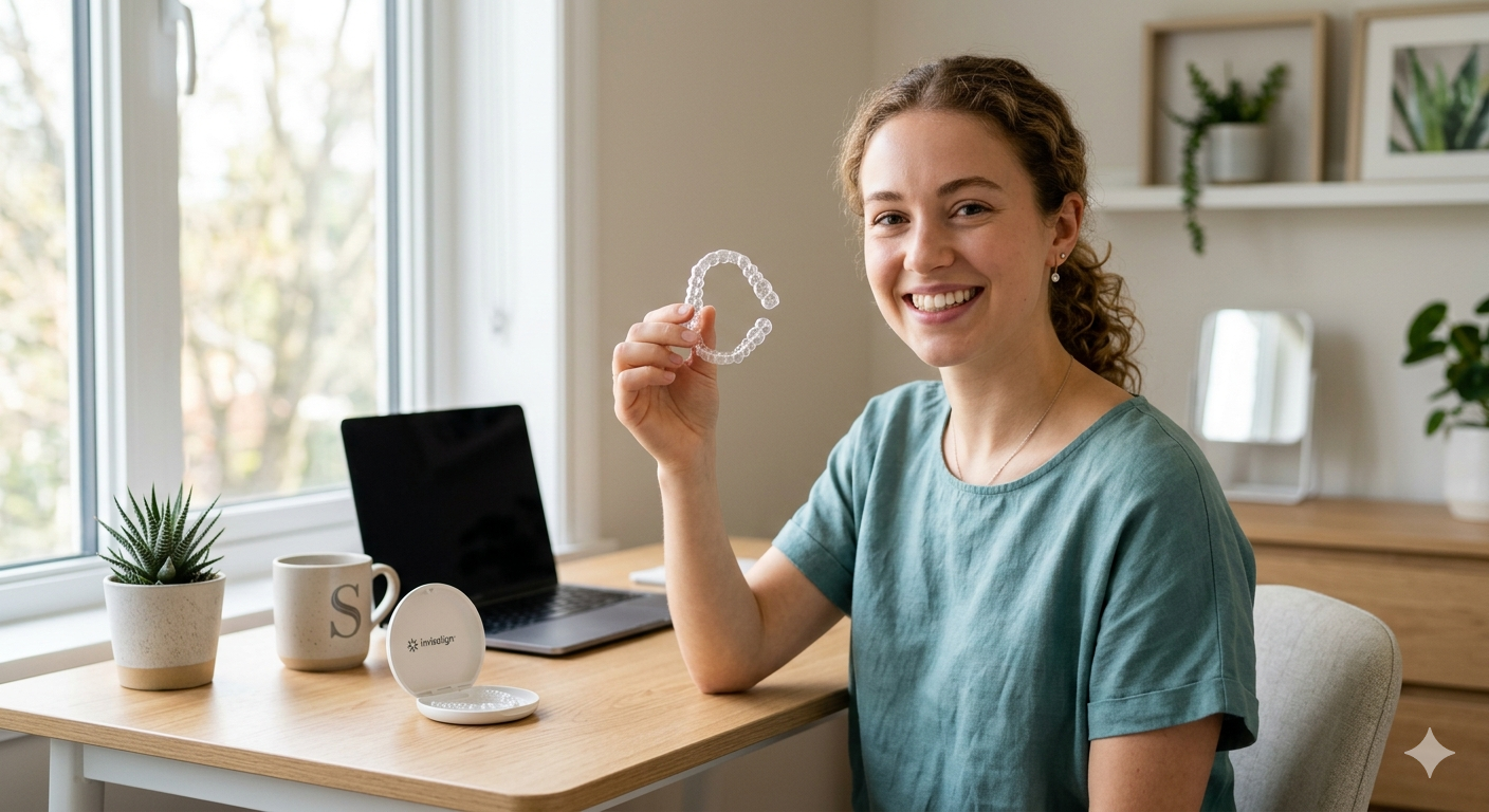 What Are Invisalign Aligners