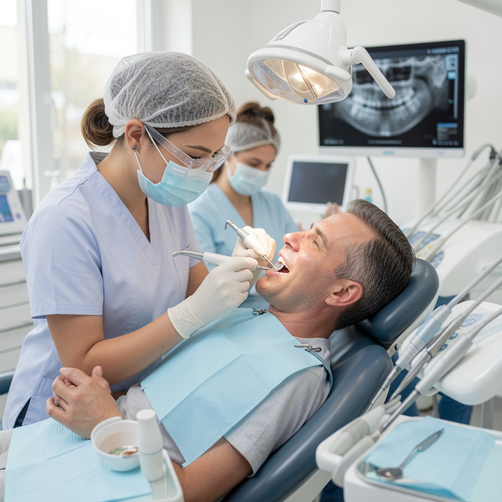 dental check up