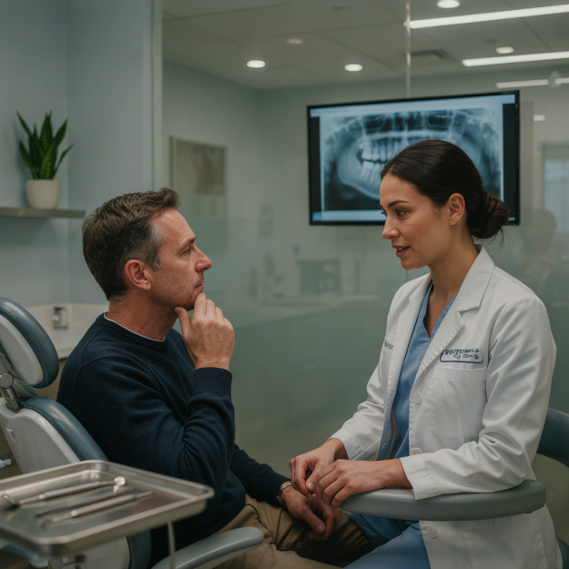 root canal treatment