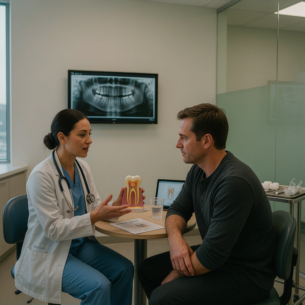 root canal vs tooth extraction